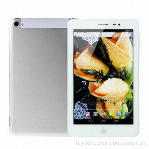 Mini P9 White, GPS+AGPS Navigator, Android 4.2.1, 7.0-inch HD Capacitive Touch Screen 3G Smartphone